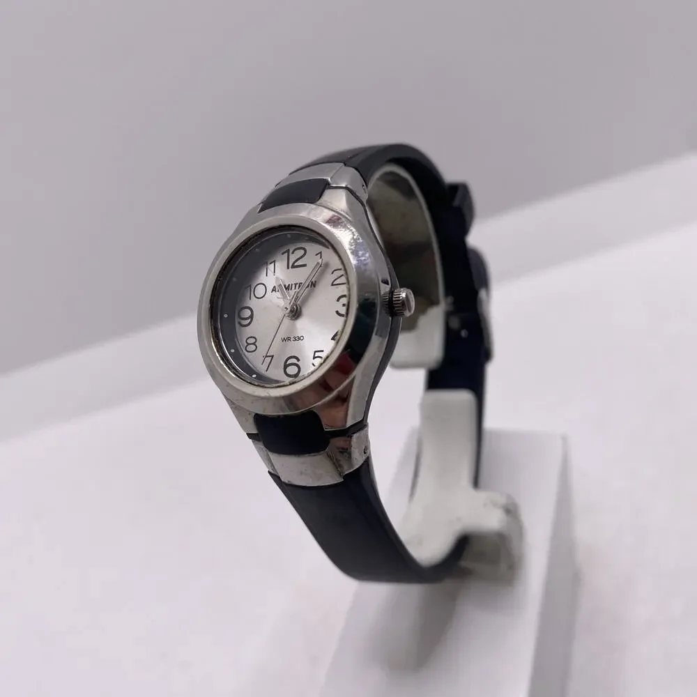 Armitron Womens Quartz Watch New Batteey